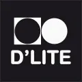 D'Lite LED Luce Da Parete Elingen Aluminium Nero 2.9W 170lm - 830 Luce Calda -  | Alimentazione A Batteria - Sensore Di Luce