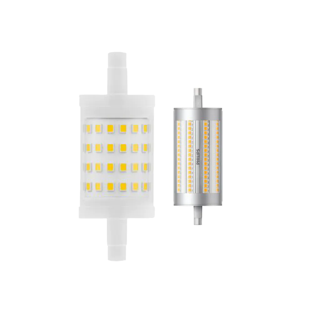 Lampadine LED R7S dimmerabili