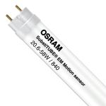 Osram Tubo LED T8 SubstiTUBE (EM/Mains) Standard Output 19.3W 3100lm - 840 Bianco Freddo | 150cm - Sensore di movimento - Sostitutiva 58W