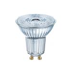 Osram Superstar Faretti LED GU10 PAR16 4.5W 350lm 36D - 927 Bianco Molto Caldo | Miglior resa cromatica - Dimmerabile - Sostitutiva 50W