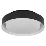 Ledvance Orbis Madrid Nero | Adatto per 2x E27
