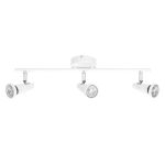 Ledvance LED Decor Faretti Acciaio Bianca 10W 690lm - 827 Bianco Molto Caldo | Dimmerabile