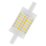 Ledvance LED Line R7s 78mm 11.5W 1521lm - 827 Bianco Molto Caldo | Sostitutiva 100W