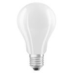 Ledvance Classic LED E27 Pera Filamento Ghiaccio 17W 2452lm - 840 Bianco Freddo | Sostitua 150W
