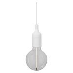 Osram LED Vintage 1906 Luce Pendente Bell Bianca | Adatto per E27