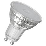 Ledvance Faretti LED GU10 PAR16 3.7W 350lm 36D - 927 Bianco Molto Caldo | Miglior Resa Cromatica - Dimmerabile - Sostitutiva 50W