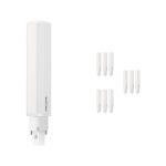 Confezione Multipack 10x Philips Corepro PL-C LED 8.5W 900lm - 840 Bianco Freddo | Sostitutiva 26W