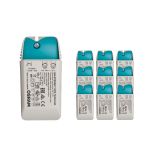 Confezione Multipack 10x Osram Mouse 70VA 230V Trasformatore 12V | Alogene/LED - Dimmerabile