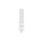 Noxion Lucent PL-S LED 2.8W - 830 Luce Calda | Sostitutiva 5W