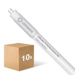 Confezione Multipack 10x Ledvance Tubo LED T5 Performance (Mains AC) High Output 10W 1350lm - 830 Luce Calda -  | 55cm - Sostitutiva 24W