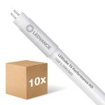 Confezione Multipack 10x Ledvance Tubo LED T5 Performance (Mains AC) High Output 16W 2400lm - 840 Bianco Freddo | 85cm - Sostitutiva 39W