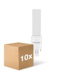 Confezione Multipack 10x Noxion Lucent PL-S LED 2.8W - 830 Luce Calda -  | Sostitutiva 5W