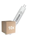 Confezione Multipack 10x Osram Tubo LED T5 (HF) High Output 26W 3600lm - 830 Luce Calda | 115cm - Sostitutiva 54W