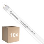 Confezione Multipack 10x Ledvance Tubo LED T8 Performance (EM/Mains) High Output 13.1W 2100lm - 840 Bianco Freddo | 120cm - Sensore Di Movimento - Sostitutiva 36W