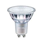 Philips MASTER Value Faretti LED GU10 PAR16 2.8W 270lm 60D - 927 Bianco Molto Caldo | Miglior Resa Cromatica Dimmerabile - Sostitutiva 35W