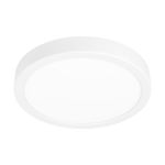 Eglo Luce da soffitto Argolis 2 Acciaio Bianca 20W 2400lm - 830 Luce Calda -  | IP44