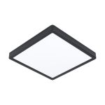 Eglo Luce da soffitto Argolis 2 Acciaio Nero 20W 2400lm - 830 Luce Calda -  | IP44