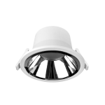 Noxion Downlight LED Apollo V2.0 15-25W 1740-2960lm 60D - 830/840 CCT | 220mm - Ritaglio 200mm - Aluminium Riflettore