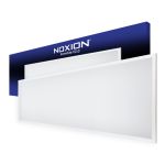 Noxion Pannello a LED Ecowhite V2.0 36W 3700lm - 840 Bianco Freddo | 120x30cm - UGR <19 - Sostitutiva 2x36W