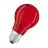 Osram LED Star Classic Decor E27 Pera Filamento Ghiaccio 2.5W 45lm - Rosso | Sostitutiva 7W