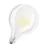 Osram LED Superstar E27 Globe Filamento Ghiaccio 11W 1521lm - 940 Bianco Freddo | Miglior Resa Cromatica - Sostitutiva 100W