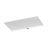 Ledvance Reglette LED Undercabinet Panel Senza Bordi Bianca 7.5W 450lm - 830 Luce Calda -  | 30cm - Telecomando