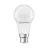 Ledvance Performance LED Bulbo B22d Pera Ghiaccio 8.5W 806lm - 827 Bianco Molto Caldo | Sostitua 60W