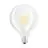 Ledvance Classic LED E27 Globe Filamento Ghiaccio 11W 1521lm - 827 Bianco Molto Caldo | Sostitua 100W