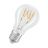 Osram Vintage 1906 LED Classic Slim E27 Pera Filamento Chiara 4.8W 470lm - 827 Bianco Molto Caldo | Dimmerabile - Sostitutiva 40W