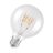 Osram Vintage 1906 LED E27 Globe Filamento Chiara Slim 4.8W 470lm - 827 Bianco Molto Caldo | Dimmerabile - Sostitutiva 40W