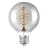 Ledvance Vintage 1906 LED E27 Globe Smoke 7.8W 360lm - 818 Bianco Molto Caldo | Dimmerabile - Sostitua 30W