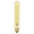 Ledvance Vintage 1906 LED E27 Tubo Oro 4W 400lm - 820 Bianco Molto Caldo | Sostitua 35W