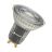 Ledvance LED PAR16 GU10 Riflettore 8W 750lm 36D - 830 Luce Calda -  | Sostitutiva 80W