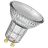 Ledvance Performance Faretti LED Riflettore GU10 PAR16 7W 650lm 120D - 927 Bianco Molto Caldo | Miglior Resa Cromatica - Dimmerabile - Sostitutiva 80W