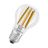 Ledvance LED Classic E27 Pera Filamento Chiara 5.7W 1055lm - 827 Bianco Molto Caldo | Sostitutiva 75W