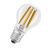 Ledvance Classic Superior LED Bulbo E27 Pera Filamento Chiara 8.2W 1521lm - 827 Bianco Molto Caldo | Dimmerabile - Sostitutiva 100W