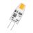 Ledvance LED Pin Micro 12V G4 Chiara 1W 100lm - 827 Bianco Molto Caldo | Sostitutiva 10W