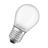 Ledvance LED Classic E27 Pera Filamento Ghiaccio 1.2W 255lm - 827 Bianco Molto Caldo | Sostitutiva 25W