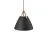 DFTP by Nordlux Luce Pendente Strap 36 Nero - Metallo | E27 Max 40W