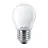 Philips Corepro LEDluster E27 Sferica Ghiaccio 2.2W 250lm - 827 Bianco Molto Caldo | Sostitutiva 25W