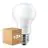 Confezione Multipack 10x Philips Corepro LEDbulb E27 Pera Ghiaccio 13W 1521lm - 830 Luce Calda | Sostitutiva 100W