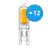 Confezione Multipack 12x Philips Corepro LEDcapsule G9 2W 220lm - 830 Luce Calda | Sostitutiva 25W