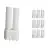 Confezione Multipack 10x Osram Dulux L 18W 840 | Bianco Freddo - 4-Pin