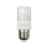 Noxion Lucent LED E27 Stick Chiara 7W 806lm - 827 Bianco Molto Caldo | Dimmerabile - Sostitutiva 60W