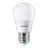 Philips Corepro LEDluster E27 Sferica Ghiaccio 7W 806lm - 840 Bianco Freddo | Sostitutiva 40W