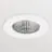 Philips Faretti LED Chiara Accent G2 RS061B 6W 500lm 36D - 830 Luce Calda | 80mm - Dimmerabile