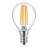 Philips Corepro LEDluster E14 Sferica Filamento Chiara 6.5W 806lm - 840 Bianco Freddo | Sostitua 60W