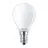 Philips Corepro LEDluster E14 Sferica Ghiaccio 6.5W 806lm - 840 Bianco Freddo | Sostitutiva 60W