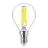 Philips MASTER LED E14 Sferica Filamento Chiara 2.5W 340lm - 922-927 Dim To Warm | Miglior Resa Cromatica - Dimmerabile - Sostitutiva 25W