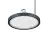 Philips Highbay LED BY121P Coreline G5 Aluminium Grigio 126W 20000lm 55D - 840 Bianco Freddo | IP65